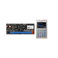 BOSCH SOLUTION 6000 IP Panel PCB + CP737B WIFI & SMARTCARD KEYPAD - WHITE (CC615GWF) (E43355)
