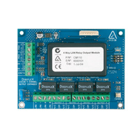 CM110B Solution 64 4 Way Relay Module (E43130)