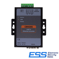 RS485 LAN to Ethernet Converter (E43320A)
