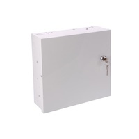 CS Technologies Evolution Large Steel Lockable Cabinet (E34005)