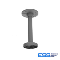 HIKVISION 1271ZJ-120 PENDANT MOUNT, BLACK