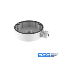 HIKVISION 1280ZJ-DM8 JUNCTION BOX BRACKET SUIT 2CD23XX3GX-X OR 2CD2345GXP-X TURRETS