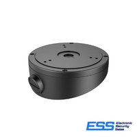 HIKVISION 1281ZJ-M INCLINED CEILING MOUNT BRACKET SUIT 2CD23XX SERIES CAMERAS, BLACK