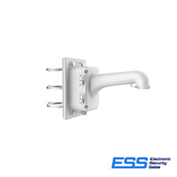 HIKVISION DS-1604ZJ VERTICAL POLE MOUNT WITH JUNCTION BOX TO SUIT PTZ CAMERAS