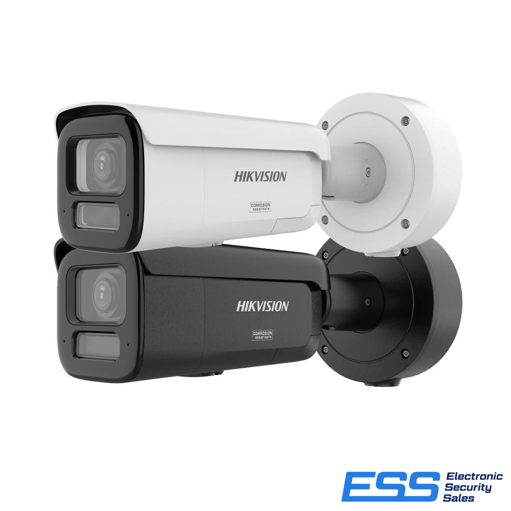 HIKVISION ACUSENSE 2CD3A46G2T-IZHS 4MP BULLET CAMERA, VARIFOCAL 6-60MM, IR 120M,3YR