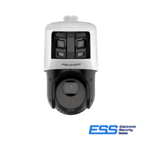 HIKVISION TANDEMVU 2SE4C425MWG 6MP ACUSENSE PTZ CAMERA, 25X ZOOM, IR 100M