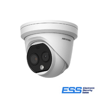 HIKVISION HEAT PRO 2TD1228-3 4MP BI-SPECTRUM, TURRET, 3.6MM, 4.3MM, IR 15M