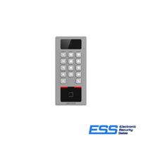 HIKVISION ACCESS K1T502DBWX-C CONTROL TERMINAL, CARD, PWD, WIEGAND, MICRO SD, IP65