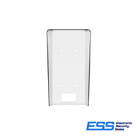 HIKVISION INTERCOM KABV6113-RS G2 RAIN SHIELD TO SUIT KV6113-WPE1, SURFACE MOUNT