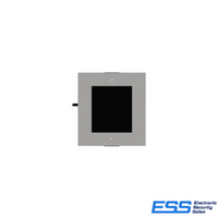 HIKVISION INTERCOM KD-ACF1-S SINGLE MODULE HOUSING, FLUSH MOUNT, STAINLESS STEEL