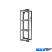 HIKVISION INTERCOM KD-ACW3 TRIPLE MODULE HOUSING, SURFACE MOUNT