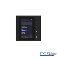 HIKVISION INTERCOM KD-DIS G2 NAME SCROLL MODULE, IP65