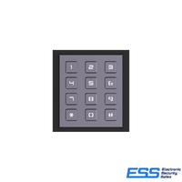 HIKVISION INTERCOM KD-KP G2 KEYPAD MODULE, IP65