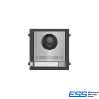 HIKVISION INTERCOM KD8003-IME1-S 2MP G2 MODULAR DOOR STATION, STAINLESS STEEL, IP65