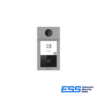 HIKVISION INTERCOM KV8113-WME1 G2 2MP VILLA DOOR STN, WI-FI, ALUMINIUM, MIFARE,SURFACE
