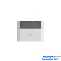 HIKVISION AX HYBRID PRO PK1-LRT-HWB LCD KEYPAD WITH CARD READER, 2YR