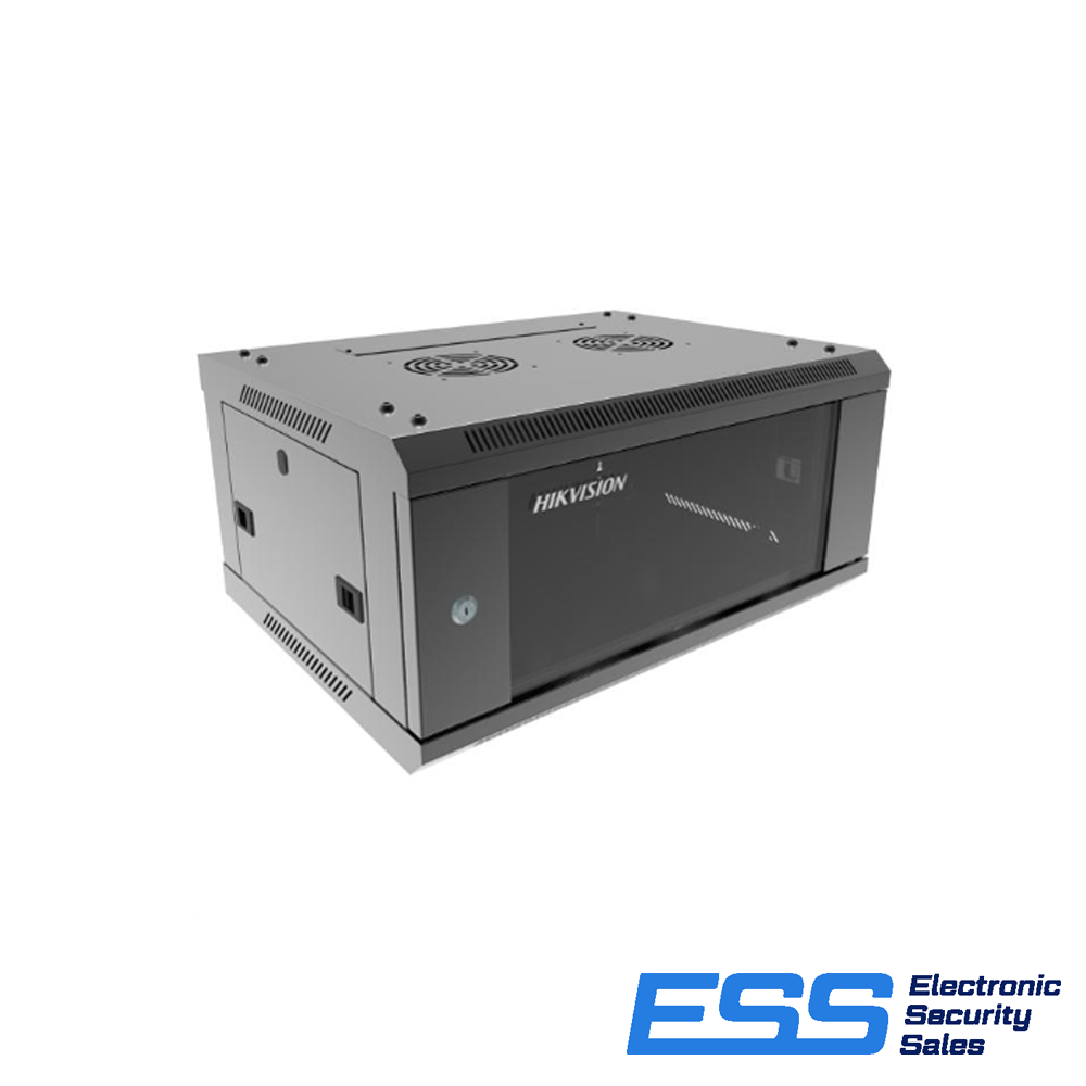 HIKVISION XS6404 4U RACK CABINET, 450MM DEEP(Fully assembled)