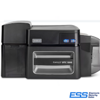 Fargo DTC1500 Dual Sided Printer USB and Ethernet 3 Year Warranty