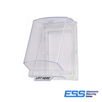 Emergency Break Glass Cover