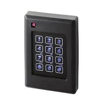 Farpointe Delta6.4 Combo Smartcard and Keypad Reader, Wallplate Mount - Sector (E13052-Sector)