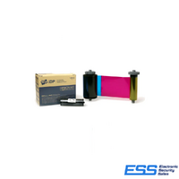 EDIsecure DCP YMCKO Colour Rib