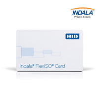 Indala FlexISO Imageable Card