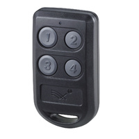 Farpointe LR 4 Button TX with Farpointe Prox