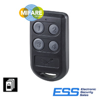 Farpointe LR 4 Button TX with DESfire 4k - MAXsecure