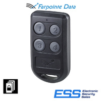 Farpointe LR 4 Button TX with Farpointe Prox - MAXsecure