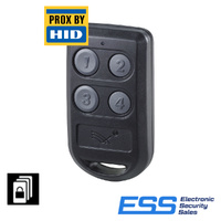 Farpointe LR 4 Button TX with HID Prox - MAXsecure