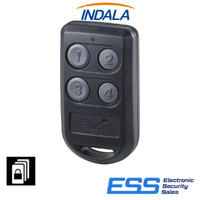 Farpointe LR 4 Button TX with Indala - MAXsecure