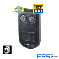 Farpointe LR 2 Button TX with DESFire & HID Prox - MAXsecure