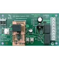 Airkey AKSAC-W26 Stand-Alone Module 26Bit Wiegand