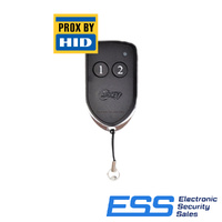 Airkey 4th Generation 2 Button Remote with HID Prox Chip