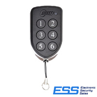 Airkey 4th Generation 6 Button Remote