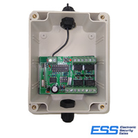 Microlatch Stand Alone - 255 Users - 4 O/P's