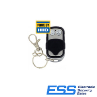 Microlatch 2 Button TX with Sliding Cover, HID Prox Insert