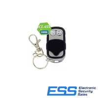Microlatch 2 Button TX with Sliding Cover, iClass Insert