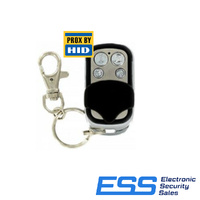 Microlatch 4 Button TX with Sliding Cover, HID Prox Insert