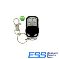 Microlatch 4 Button TX with Sliding Cover, iClass Insert