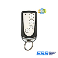Activor 4 Button Transmitter with DESFire