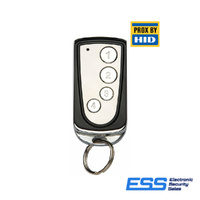 Activor 4 Button Transmitter with HID Prox Chip