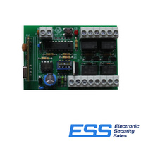 HCR-424  4 Channel Stand Alone Receiver