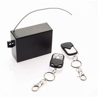 HCR-15AF Kit, 4 Channel RX and 2x HCT-4 Keyfobs