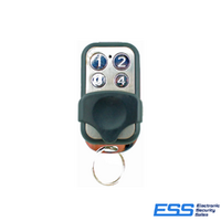 Activor RTR01,  4 Button Remote Control