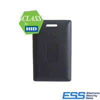 ProtracID 2T9000iC Personnel Tag with iClass inside -Black