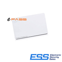 ePass ISO Card
