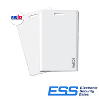 AWID Format Clamshell Card