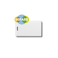 Mifare 1K Clamshell Card