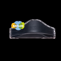 Mifare 1K Black Silicone Wristband